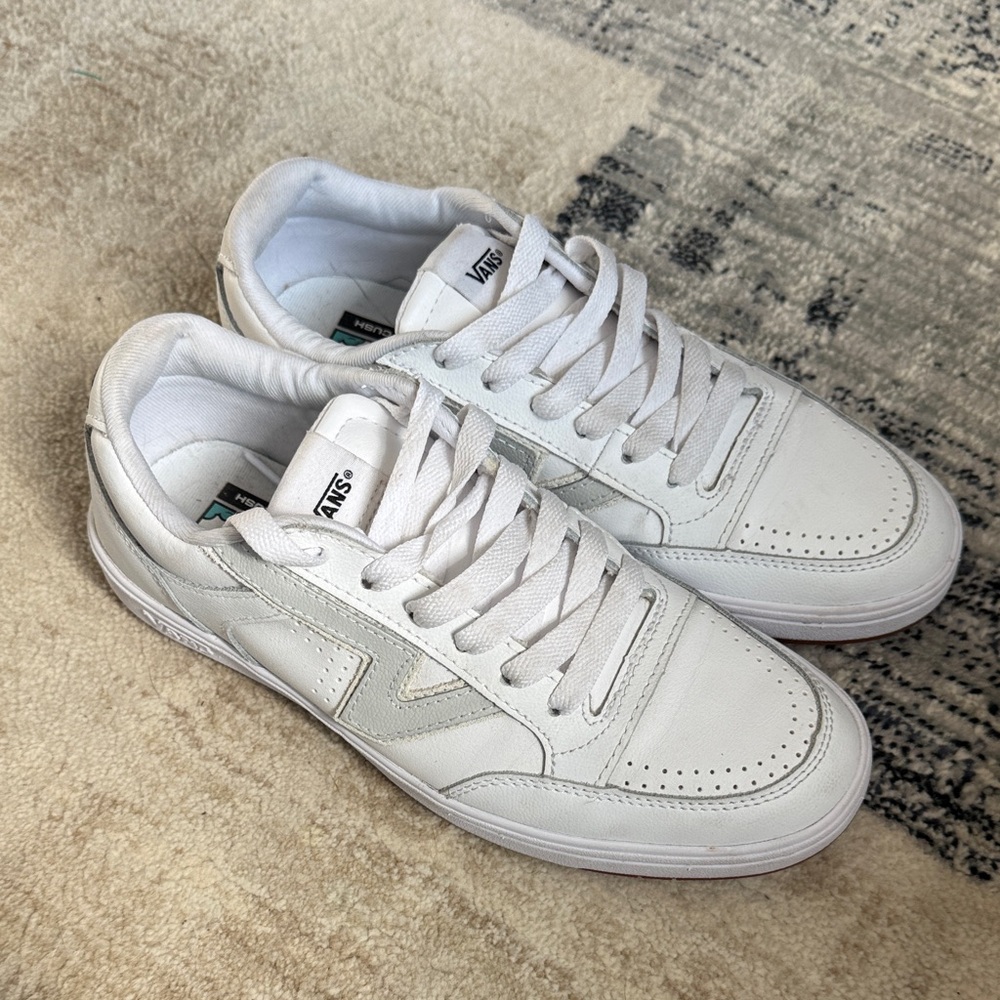 Vans Classic White Sneakers